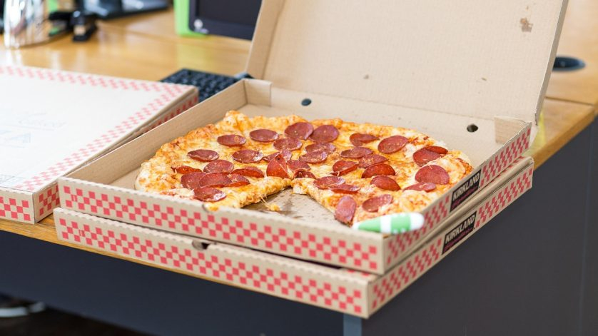 Két pizza szabály – Jeff Bezos trükkje a hatékony csapatmunka érdekében